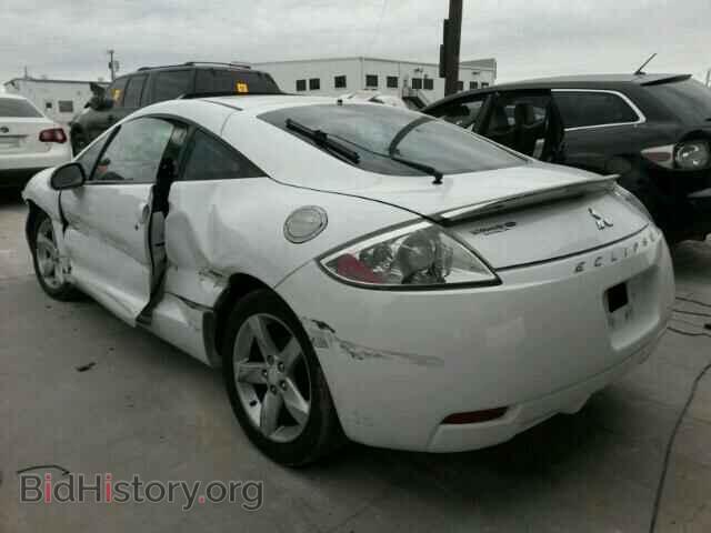 2008 MITSUBISHI ECLIPSE - VIN: 4A3AK24F38E008064 - Photo 3