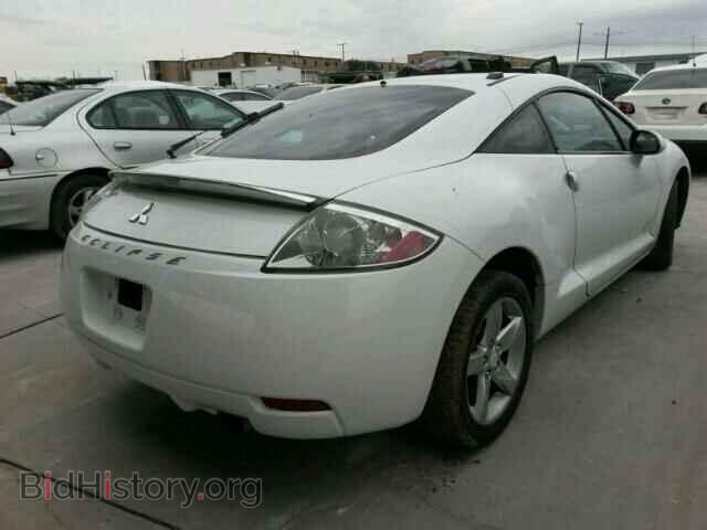 2008 MITSUBISHI ECLIPSE - VIN: 4A3AK24F38E008064 - Photo 4