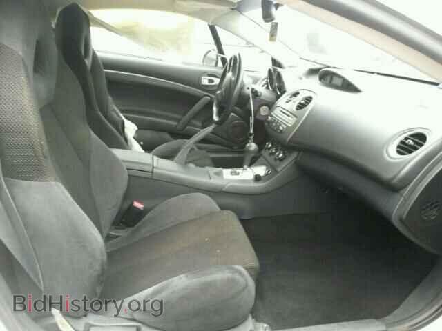 2008 MITSUBISHI ECLIPSE - VIN: 4A3AK24F38E008064 - Photo 5