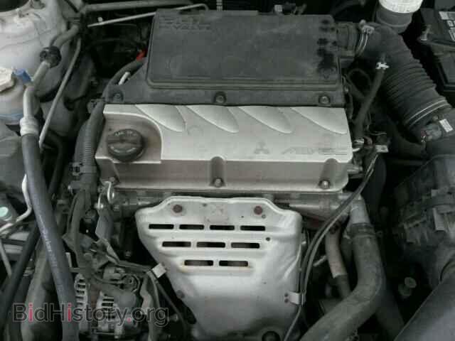 2008 MITSUBISHI ECLIPSE - VIN: 4A3AK24F38E008064 - Photo 7