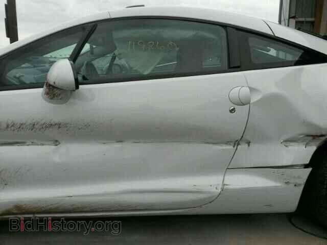2008 MITSUBISHI ECLIPSE - VIN: 4A3AK24F38E008064 - Photo 9