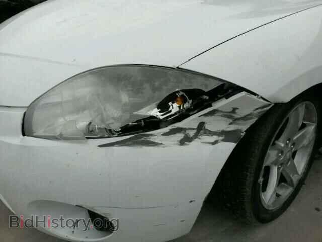 2008 MITSUBISHI ECLIPSE - VIN: 4A3AK24F38E008064 - Photo 10