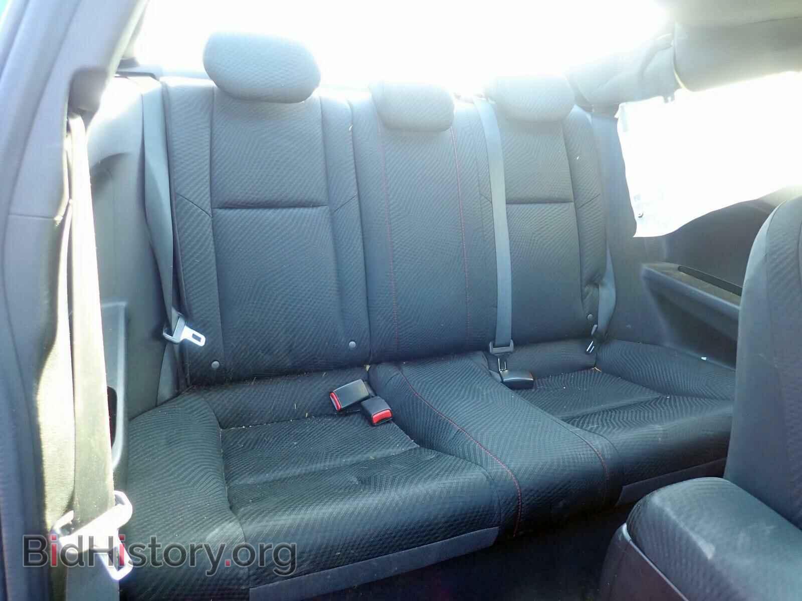 2013 HONDA CIVIC - VIN: 2HGFG4A57DH701645 - Фото 6
