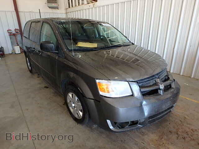 Photo 2D4RN4DE2AR220921 - DODGE CARAVAN 2010