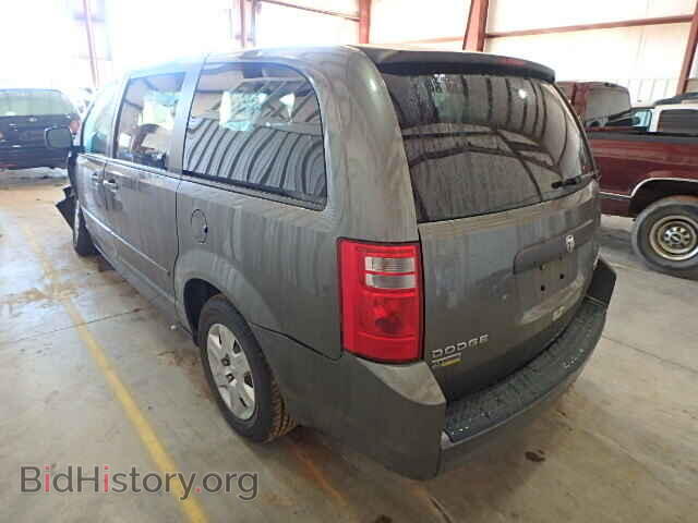 2010 DODGE CARAVAN - VIN: 2D4RN4DE2AR220921 - Photo 3
