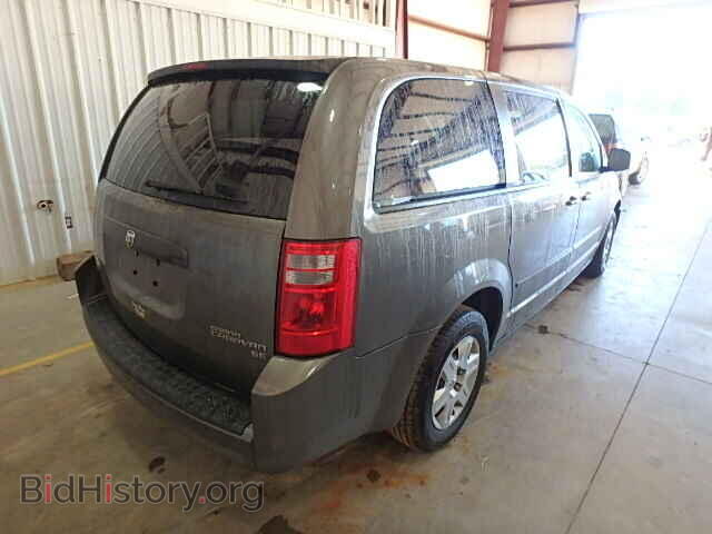 2010 DODGE CARAVAN - VIN: 2D4RN4DE2AR220921 - Photo 4
