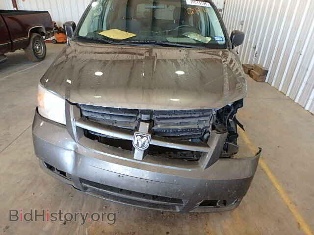 2010 DODGE CARAVAN - VIN: 2D4RN4DE2AR220921 - Photo 9