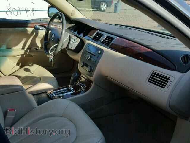 2008 BUICK LUCERNE - VIN: 1G4HD57208U153165 - Фото 5