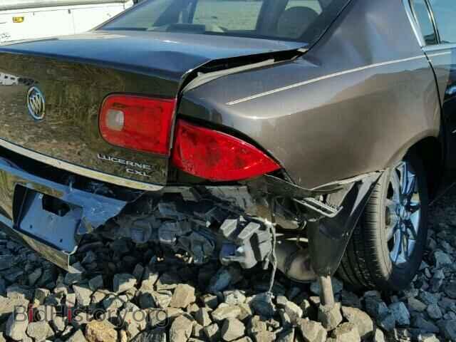2008 BUICK LUCERNE - VIN: 1G4HD57208U153165 - Фото 9