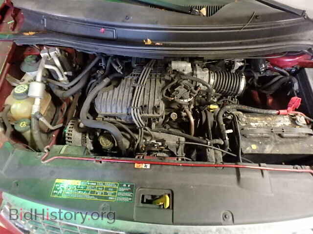2004 FORD FREESTAR - VIN: 2FMDA58274BB32240 - Фото 7