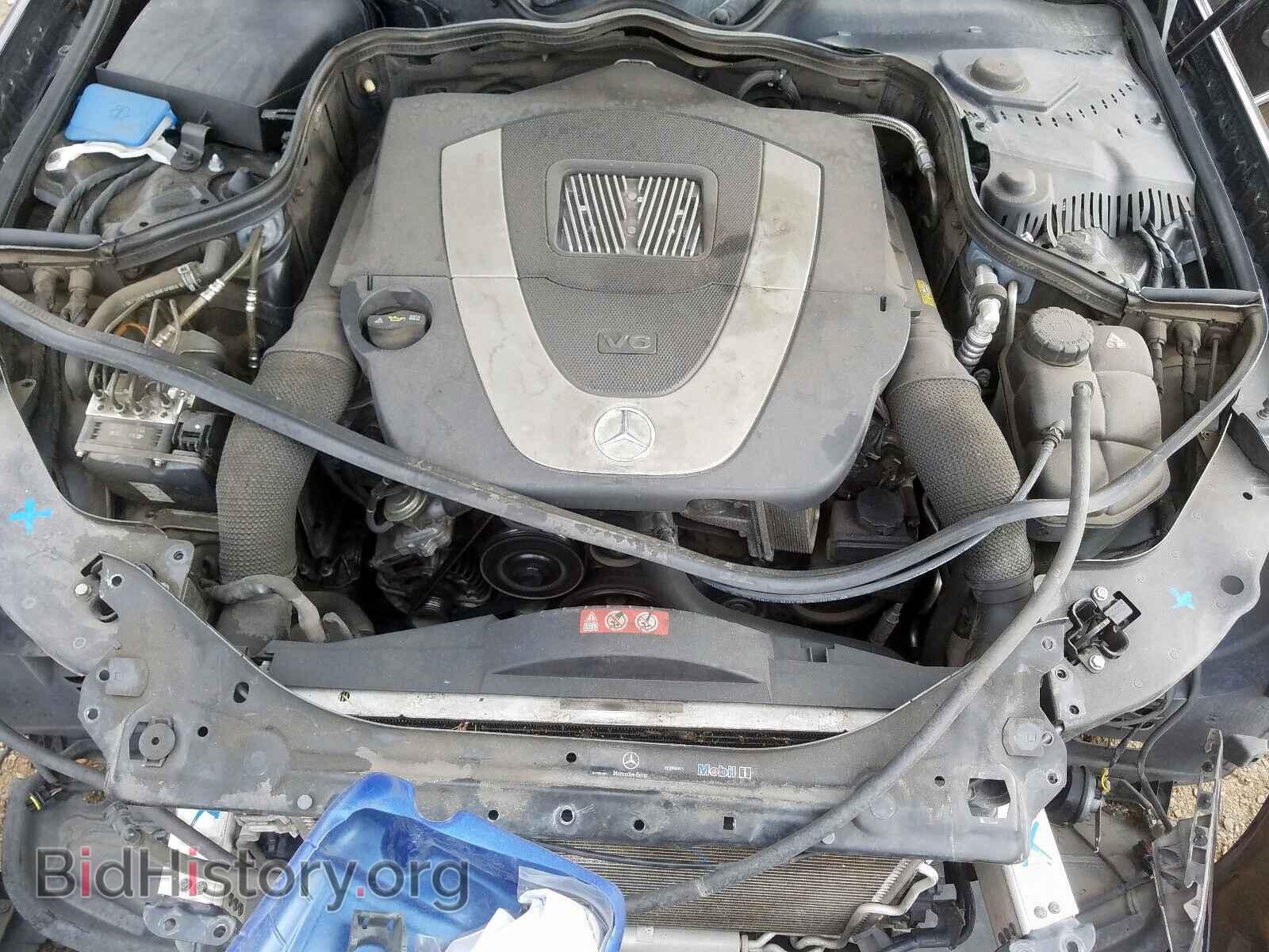 2008 MERCEDES-BENZ E CLASS - VIN: WDBUF56X68B227631 - Фото 7