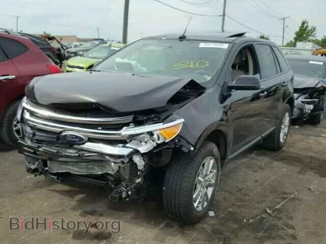 2014 FORD EDGE - VIN: 2FMDK3JC0EBB61794 - Photo 2