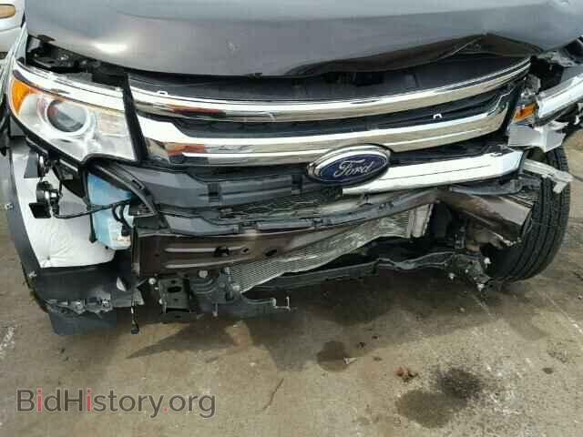 2014 FORD EDGE - VIN: 2FMDK3JC0EBB61794 - Photo 9