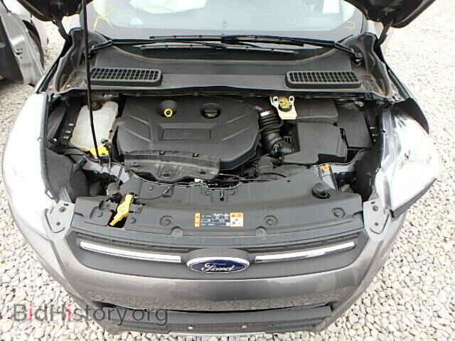 2014 FORD ESCAPE - VIN: 1FMCU0G96EUD24572 - Фото 7