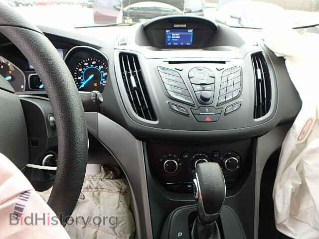 2014 FORD ESCAPE - VIN: 1FMCU0G96EUD24572 - Фото 9