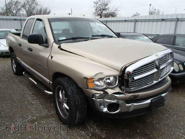 Фотография 1D7HA18N74S642415 - DODGE RAM 1500 2004