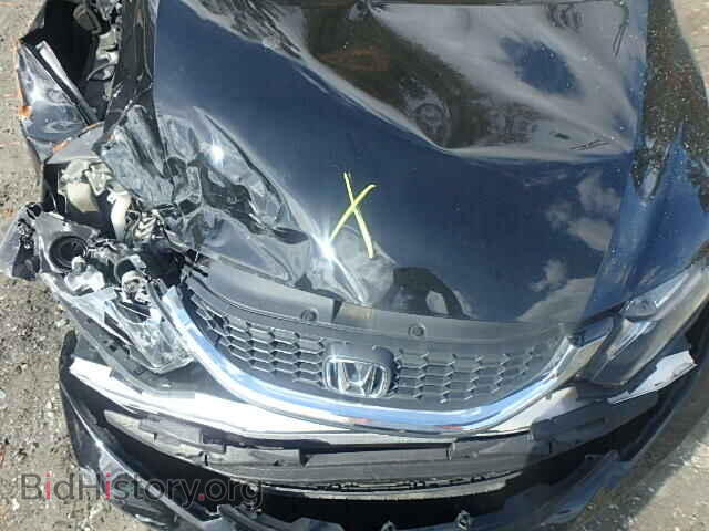2013 HONDA CIVIC - VIN: 2HGFB2F57DH551077 - Фото 7