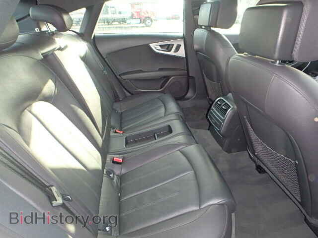 2012 AUDI A7 - VIN: WAUYGAFC9CN121457 - Фото 6
