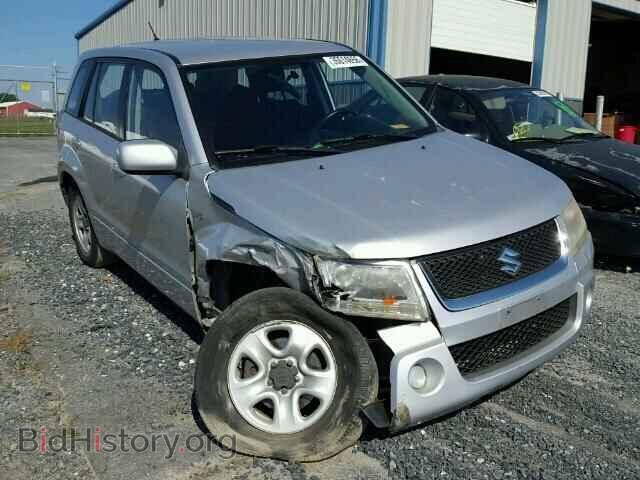 Фотография JS3TE941664101746 - SUZUKI GR VITARA 2006