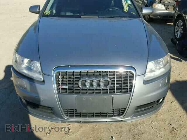 2008 AUDI A6 - VIN: WAUDH74F18N036874 - Фото 9