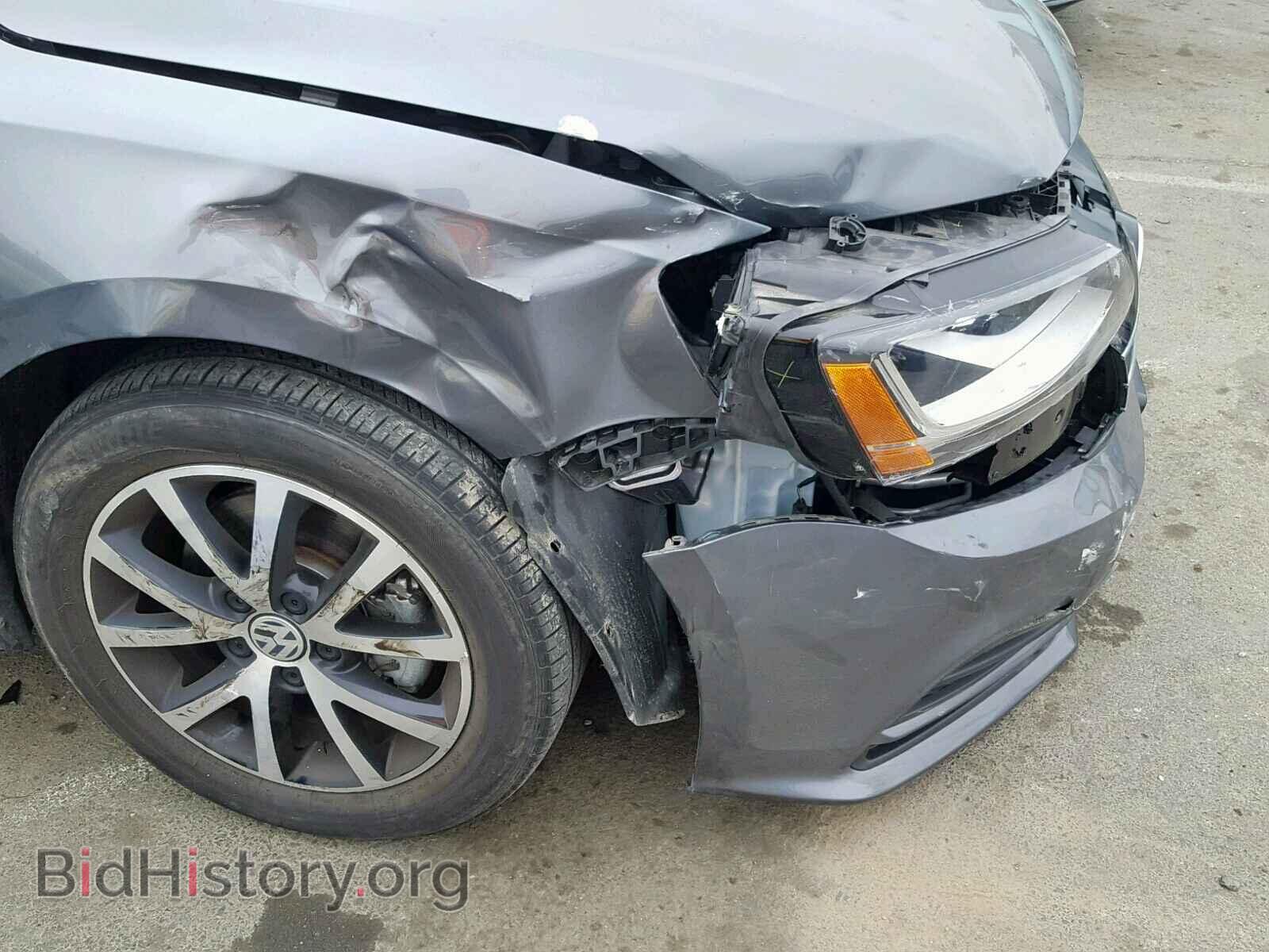 2017 VOLKSWAGEN JETTA - VIN: 3VWDB7AJ5HM412013 - Фото 9