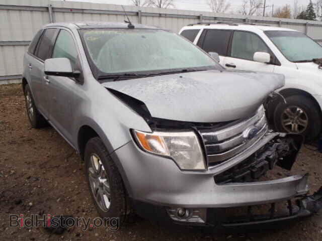 Фотография 2FMDK49C07BB48797 - FORD EDGE 2007