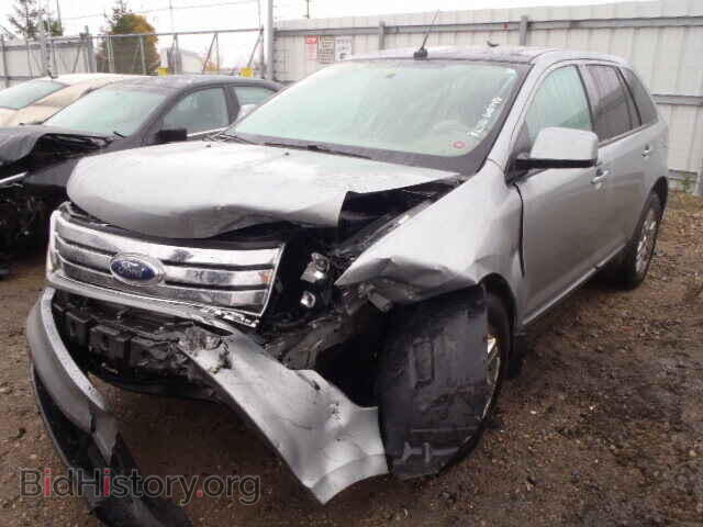 2007 FORD EDGE - VIN: 2FMDK49C07BB48797 - Фото 2