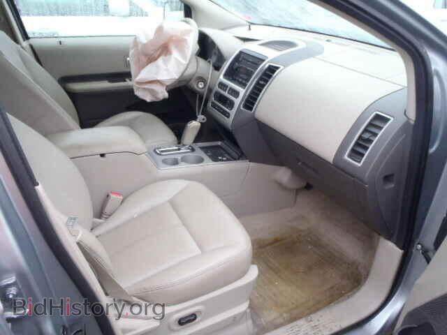 2007 FORD EDGE - VIN: 2FMDK49C07BB48797 - Фото 5
