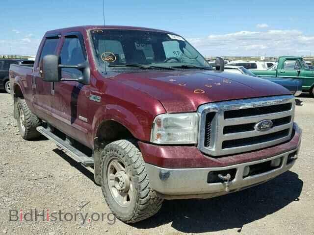 Photo 1FTWW31P36EA90665 - FORD F350 2006