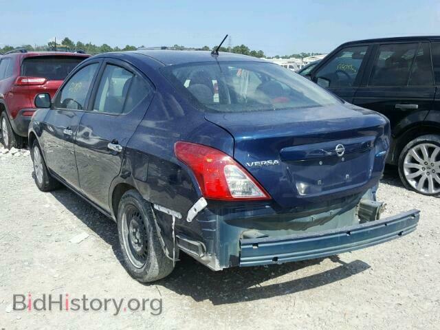 2012 NISSAN VERSA - VIN: 3N1CN7AP1CL885774 - Фото 3