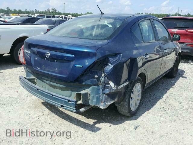 2012 NISSAN VERSA - VIN: 3N1CN7AP1CL885774 - Фото 4