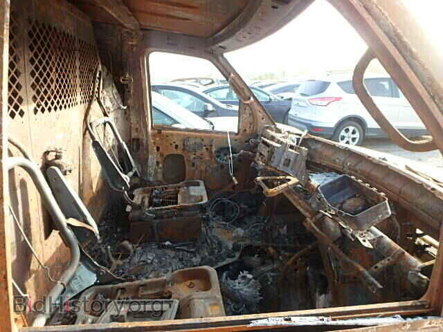 2009 FORD ECONOLINE - VIN: 1FTNE24L99DA67905 - Фото 5