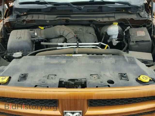 2012 DODGE RAM 1500 - VIN: 1C6RD6KT5CS321036 - Фото 7