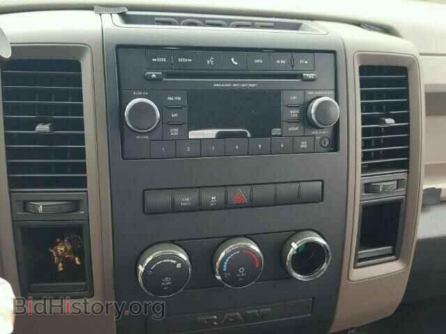 2012 DODGE RAM 1500 - VIN: 1C6RD6KT5CS321036 - Фото 9