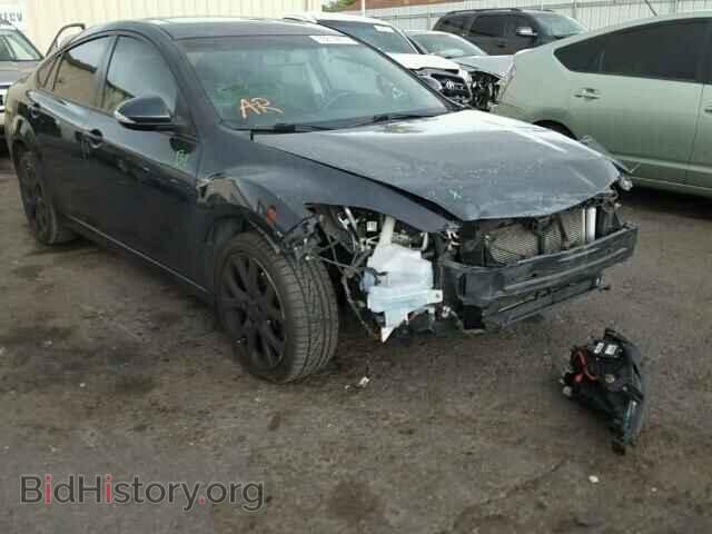 Photo 1YVHZ8CB1C5M25684 - MAZDA 6 2012