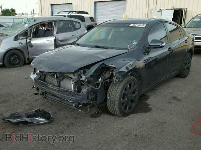 2012 MAZDA 6 - VIN: 1YVHZ8CB1C5M25684 - Фото 2