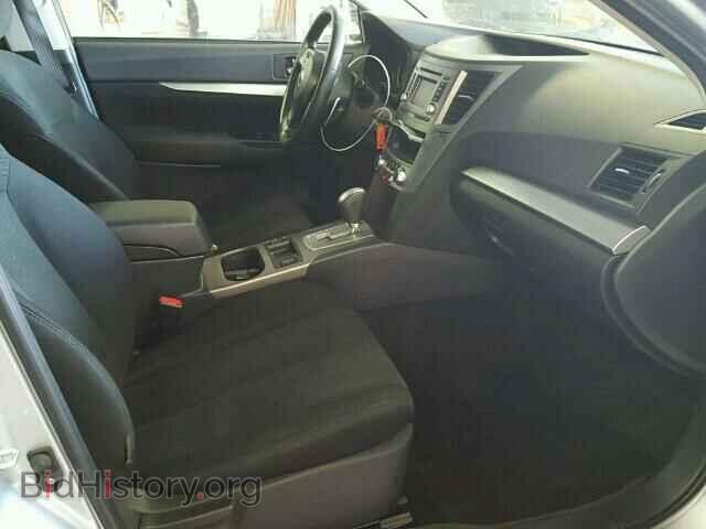 2014 SUBARU OUTBACK - VIN: 4S4BRCCC2E3203947 - Фото 5