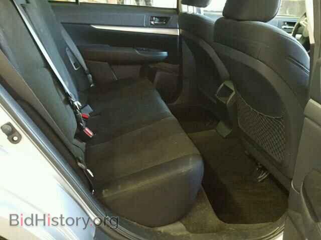 2014 SUBARU OUTBACK - VIN: 4S4BRCCC2E3203947 - Фото 6