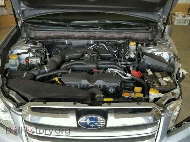 2014 SUBARU OUTBACK - VIN: 4S4BRCCC2E3203947 - Фото 7