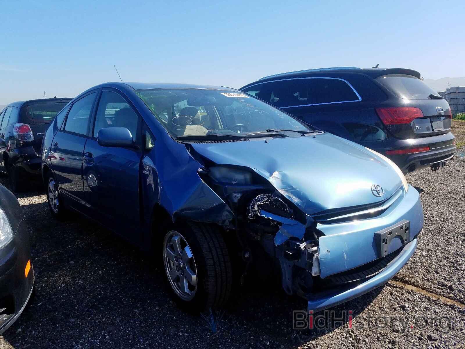 Photo JTDKB20U640076314 - TOYOTA PRIUS 2004