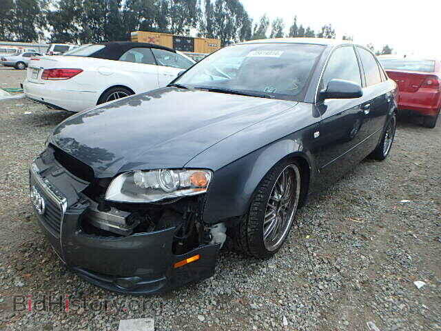 2005 AUDI A4 - VIN: WAUDF68E95A503625 - Фото 2