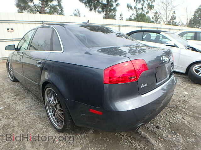2005 AUDI A4 - VIN: WAUDF68E95A503625 - Фото 3