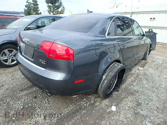 2005 AUDI A4 - VIN: WAUDF68E95A503625 - Фото 4