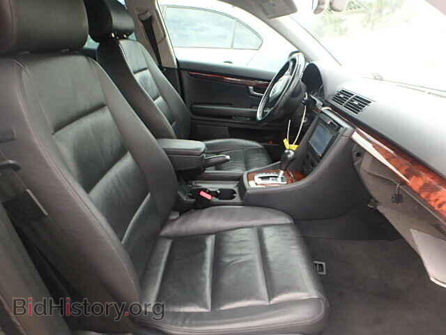 2005 AUDI A4 - VIN: WAUDF68E95A503625 - Фото 5