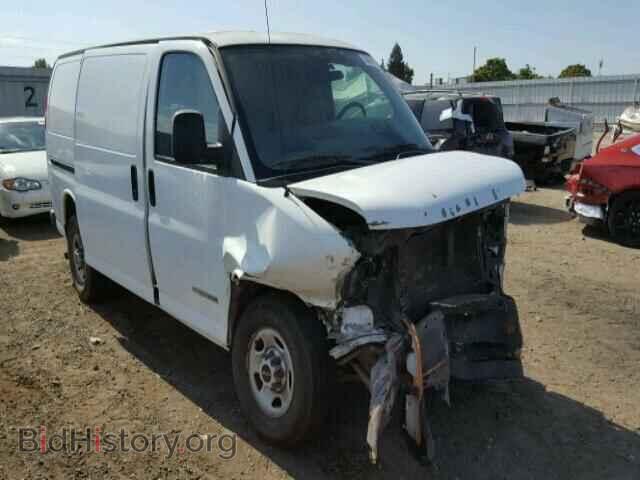 Фотография 1GTGG25VX41239887 - GMC SAVANA 2004
