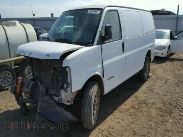 2004 GMC SAVANA - VIN: 1GTGG25VX41239887 - Фото 2