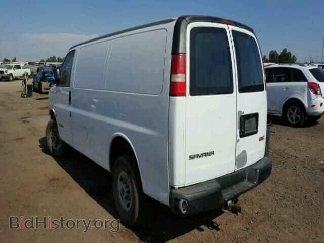 2004 GMC SAVANA - VIN: 1GTGG25VX41239887 - Фото 3