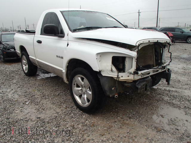 Фотография 1D7HA16KX8J172918 - DODGE RAM 1500 2008
