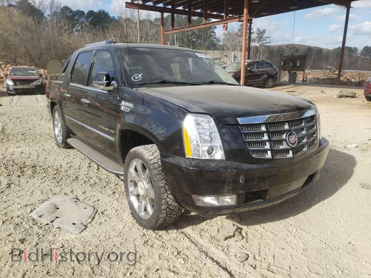 Photo 3GYT4MEF3DG259079 - CADILLAC ESCALADE 2013
