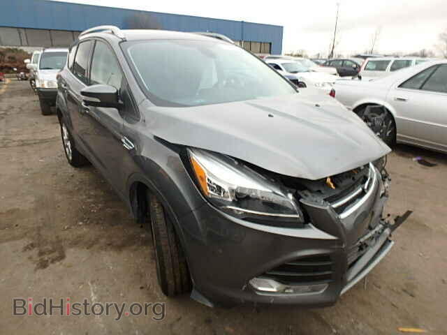 Фотография 1FMCU0JXXEUD15736 - FORD ESCAPE 2014